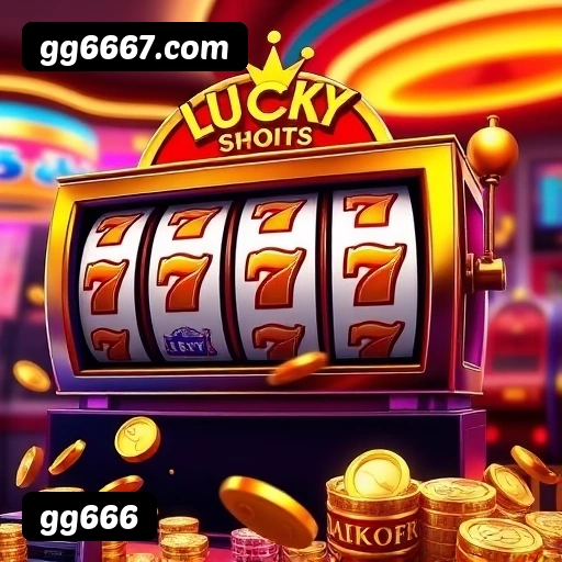Slots desktop gg666
